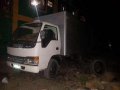 for sale isuzu 14ft Elf aluminum van Giga-2