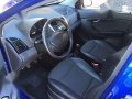 Hyundai EON 2016 0.8 GL MT Blue For Sale -2