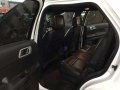 Ford Explorer 3.5 Limited 4X4 2012 White For Sale -8