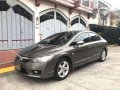 2010 Honda Civic 1.8S AT Brown For Sale -0