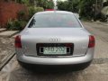 1999 Audi A6 2.4L V6 AT Silver For Sale -3