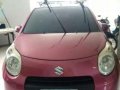 Suzuki Celerio 2011 1.0 MT Pink For Sale -0