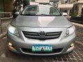 2010 Toyota Corolla Altis 1.6V AT Grey For Sale -3