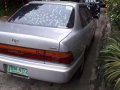 1995 Toyota Corolla GLi MT Silver For Sale -6