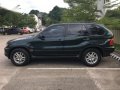 BMW X5 2004 3.0CC AT Green For Sale -11