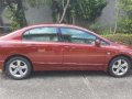 2007 Honda Civic 1.8s FD MT Red For Sale -3