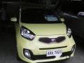 Kia Picanto 2015 hatch for sale -0