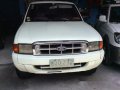 Ford Ranger 2000 WHITE FOR SALE-1