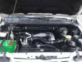 Isuzu Crosswind XTO 2.5 2001 AT White For Sale -5