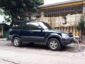 Fresh 1998 Honda CRV AT Green For Sale -0