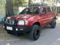 Nissan frontier 3.2 4x2 at-2