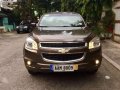 2014 Chevrolet Trailblazer LT 2.8 Brown For Sale -0