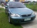 Honda City Type Z 2001 Manual Transmission-2