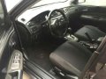 2011 Mitsubishi Lancer GLS CVT AT Gray For Sale -6