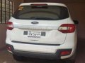 Ford Everest Ambiente 2017 MT White For Sale -7