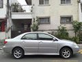 2003 Toyota Corolla In-Line Automatic silver for sale at best price -4