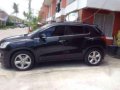 Chevrolet Trax Automatic 2016 1.4 Black For Sale -2