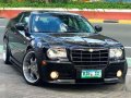 2011 Chrysler 300c CRDi AT Black For Sale -1