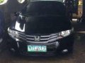 Honda City 2010 1.5 AT Black Sedan For Sale -7