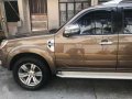 2012 Ford Everest Ltd 2.5L 4x2 AT-1