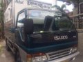 Isuzu Elf 2000 14ft MT Green Truck For Sale -0