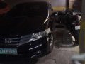 Honda City 2010 1.5 AT Black Sedan For Sale -0