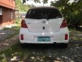 2013 Toyota Yaris 1.5 AT White HB For Sale -6