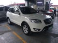 Hyundai Santa Fe 2011 CRDi 4x2 AT For Sale -0