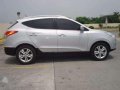 hyundai tucson 2012-2