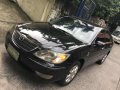 Toyota Camry 2.4V 2005 AT Black For Sale -0