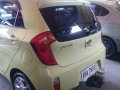 Kia Picanto 2015 hatch for sale -5