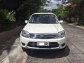Ford Escape 4x2 2.3 2010 AT White For Sale -2