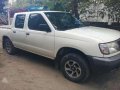 Nissan frontier 2008-0