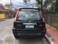 Nissan X-Trail 2005 AT Black SUV For Sale -3