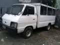 Kia Ceres FB 1997 MT White Truck For Sale -3