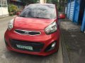 Kia picanto 2012 loaded super kinis sale swap like brandnew 1st owned-6