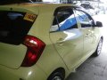 Kia Picanto 2015 hatch for sale -4