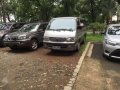 2003 Toyota HiAce MT Gasoline Silver For Sale -1
