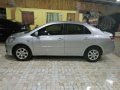 2010 Toyota Vios E Manual Silver For Sale -2