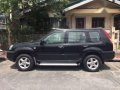 Nissan X-Trail 2005 AT Black SUV For Sale -1