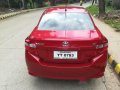 Toyota Vios 2016 Red for sale-3