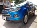 2014 Ford Ecosport Trend AT Blue For Sale -5