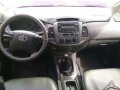 Good As New 2014 Toyota Innova J Diesel For Sale-4