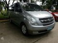 2012 Hyundai Grand Starex VGT MT Silver For Sale -2