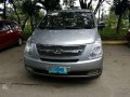 2012 Hyundai Grand Starex VGT MT Silver For Sale -1