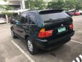 BMW X5 2004 3.0CC AT Green For Sale -10