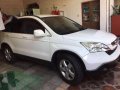 Flood Free 2007 Honda CRV 4x2 AT For Sale-1