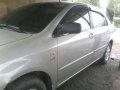 Toyota Corolla Altis E 2005 AT Silver For Sale -8