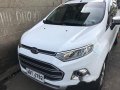 Ford Ecosport 2015 White for sale-2