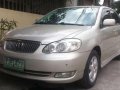 Toyota Corolla Altis 2007 G AT Silver For Sale -0